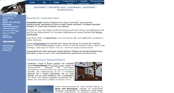 Desktop Screenshot of feuerlilie.de